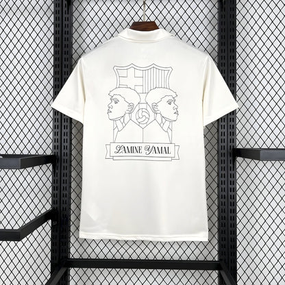 Barcelona 2024 Lamine Yamal 304 Special Edition Jersey