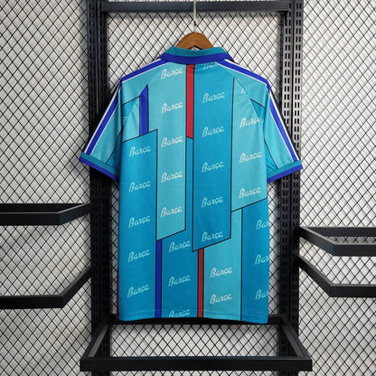 Retro Barcelona 1995 Away Jersey