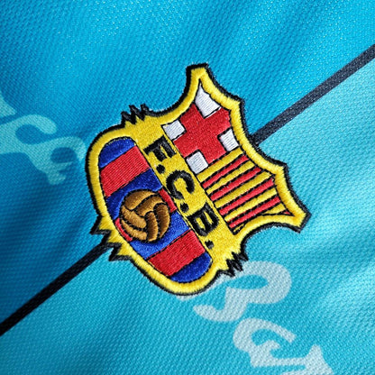 Retro Barcelona 1995 Away Jersey