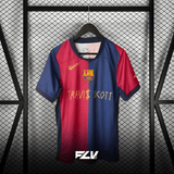 Barcelona × Travis Scott 2024 Special Edition Jersey