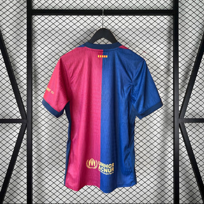 Barcelona × Travis Scott 2024 Special Edition Jersey