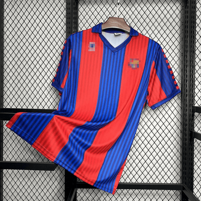 Retro Barcelona 1991 Home Jersey