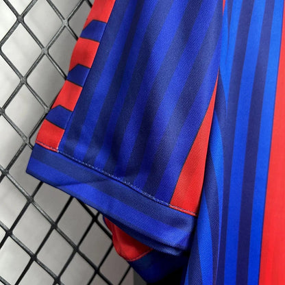Retro Barcelona 1991 Home Jersey
