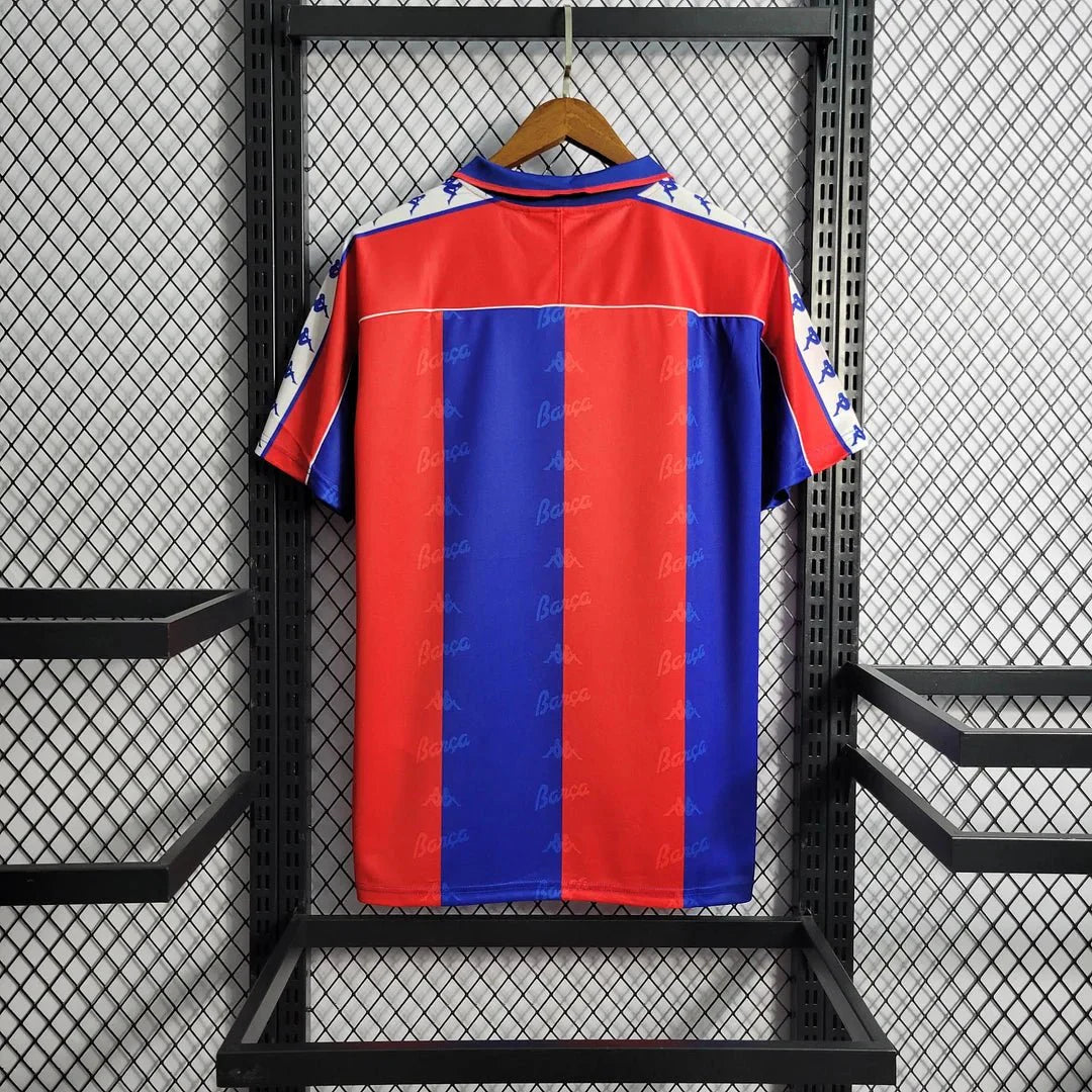 Retro Barcelona 1992 Home Jersey