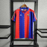 Retro Barcelona 1992 Home Jersey