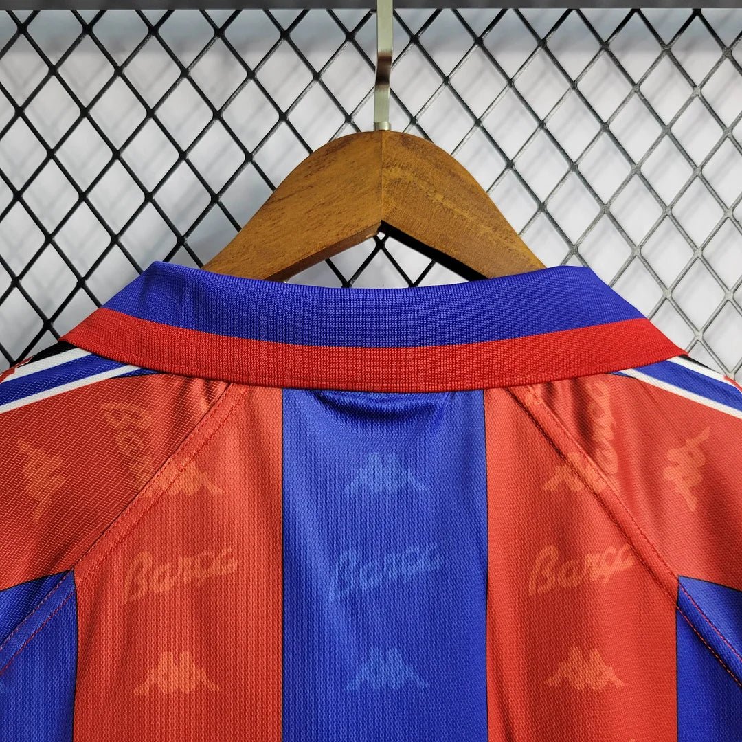 Retro Barcelona 1995 Home Jersey