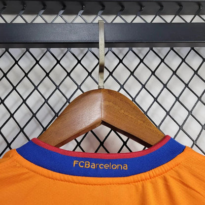 Retro Barcelona 2006 Away Jersey