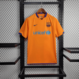 Retro Barcelona 2006 Away Jersey