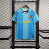 Retro Barcelona 2007 Away Jersey