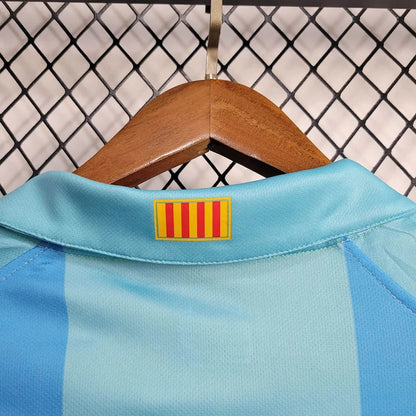 Retro Barcelona 2007 Away Jersey