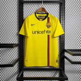 Retro Barcelona 2008 Away Jersey