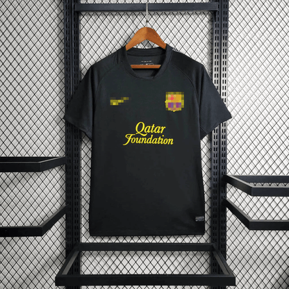 Retro Barcelona 2011 Away Jersey
