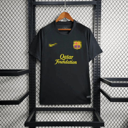 Retro Barcelona 2011 Away Jersey