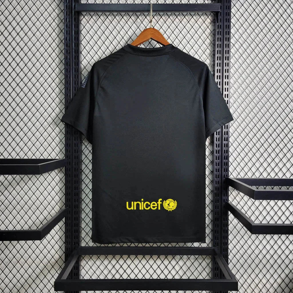 Retro Barcelona 2011 Away Jersey
