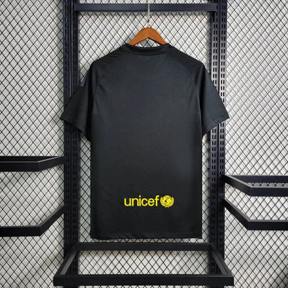 Retro Barcelona 2011 Away Jersey