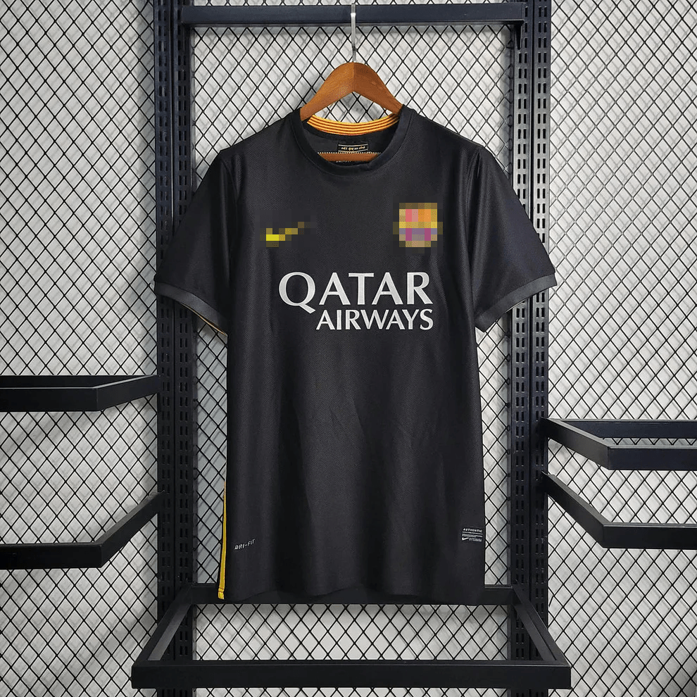 Retro Barcelona 2013 Third Jersey