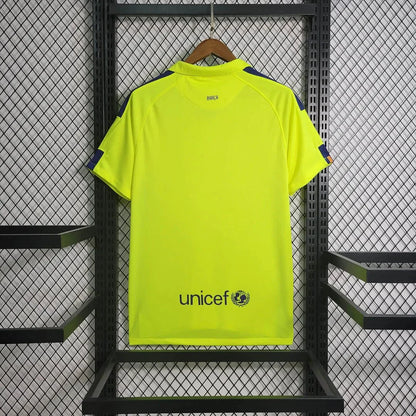 Retro Barcelona 2014 Third Jersey