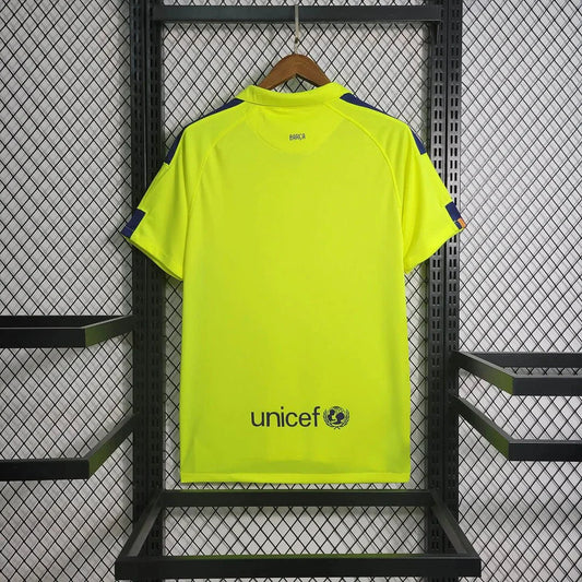 Retro Barcelona 2014 Third Jersey