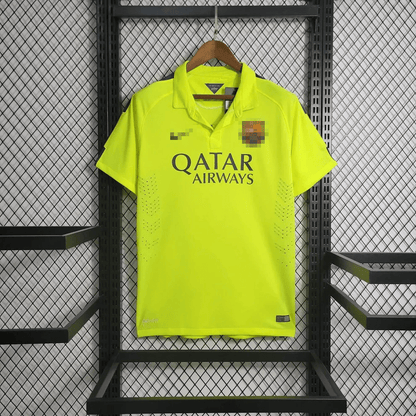 Retro Barcelona 2014 Third Jersey