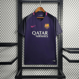 Retro Barcelona 2016 Away Jersey