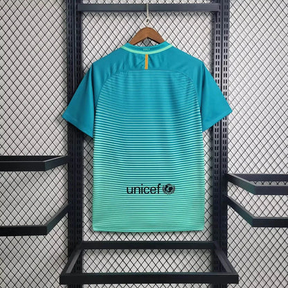 Retro Barcelona 2016 Third Jersey