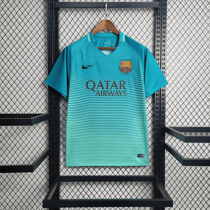 Retro Barcelona 2016 Third Jersey