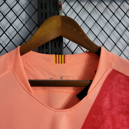Retro Barcelona 2018 Third Jersey