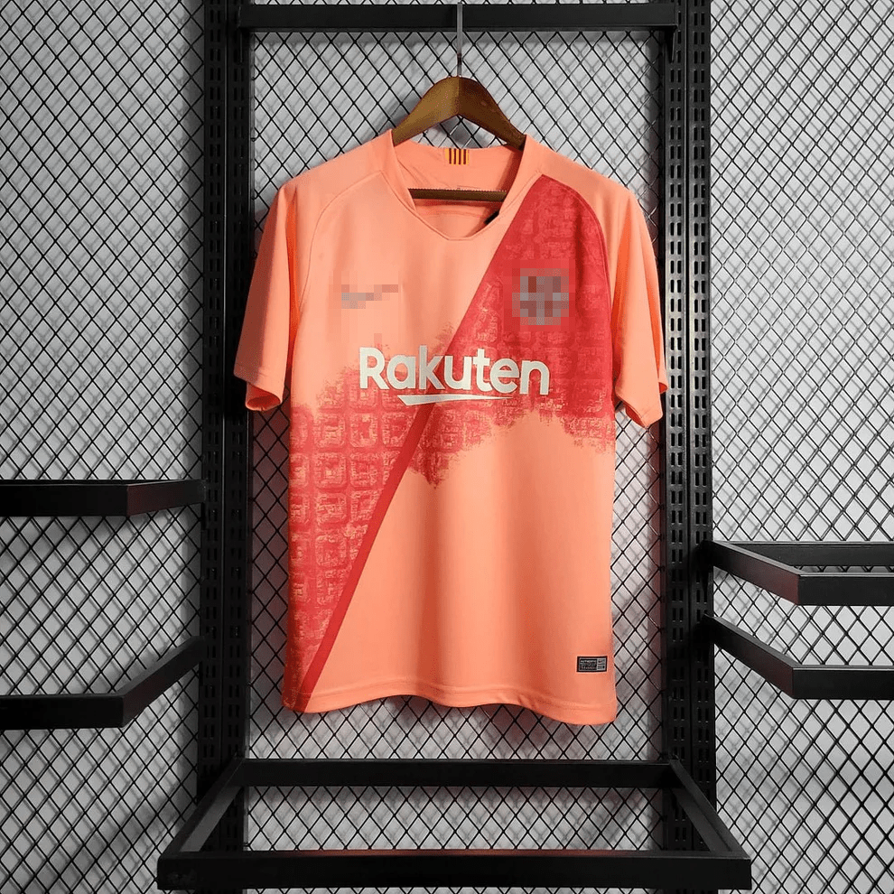 Retro Barcelona 2018 Third Jersey
