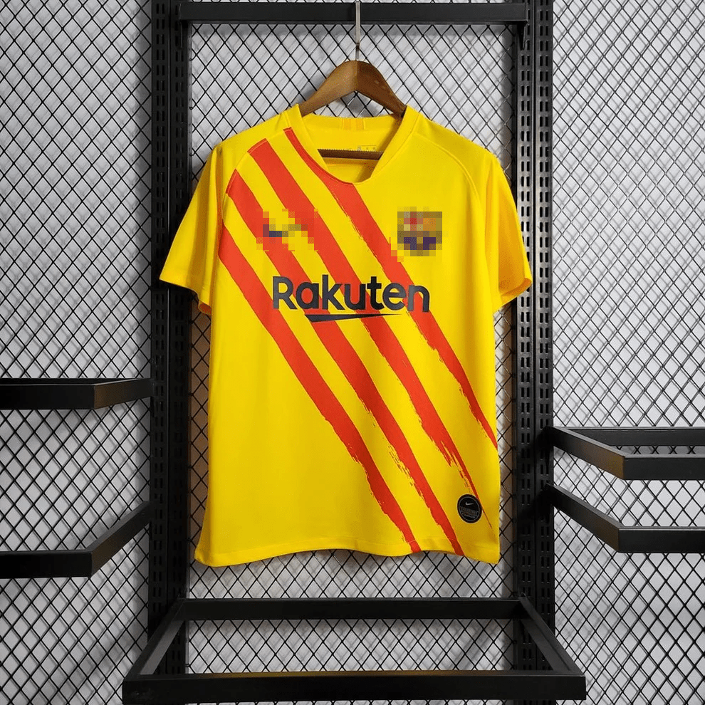 Barcelona 2019 Away Jersey
