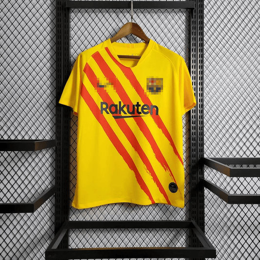 Barcelona 2019 Away Jersey