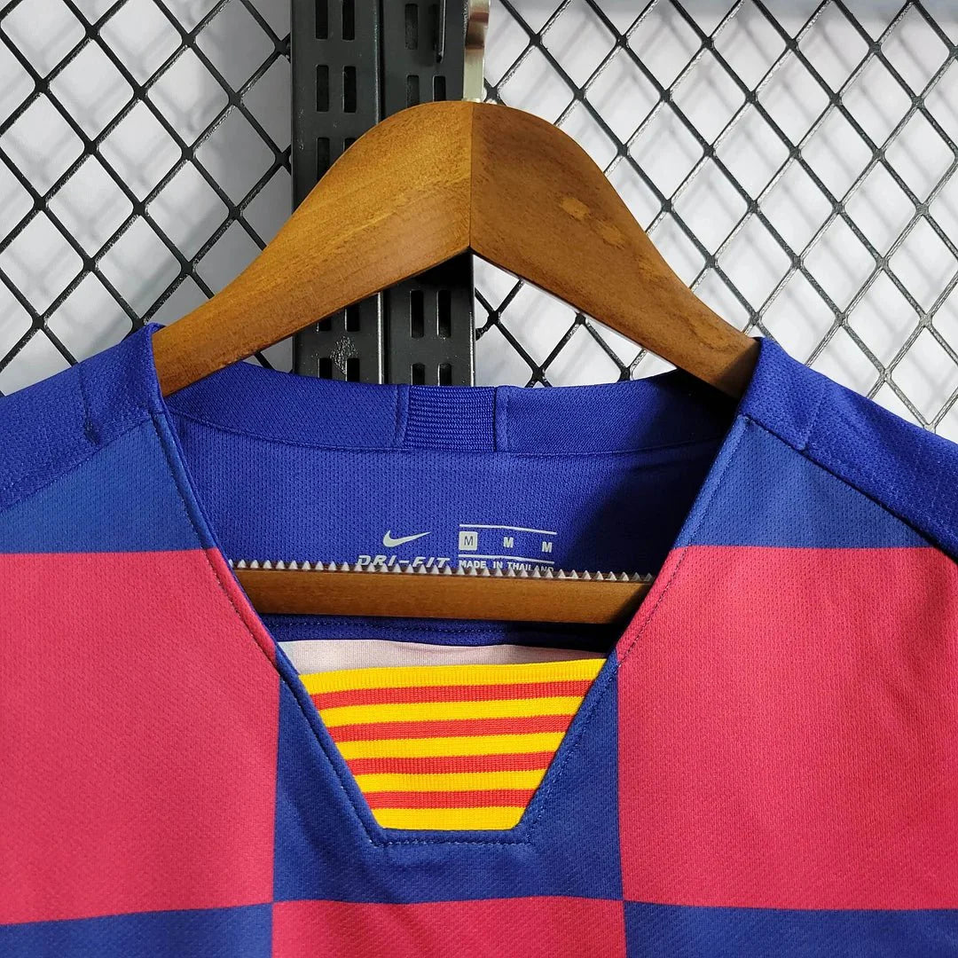 Barcelona 2019 Home Jersey