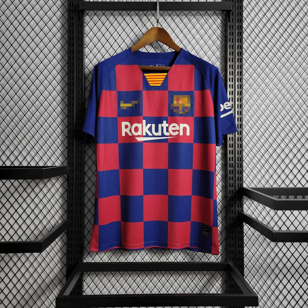 Barcelona 2019 Home Jersey