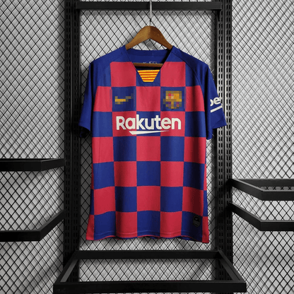 Barcelona 2019 Home Jersey