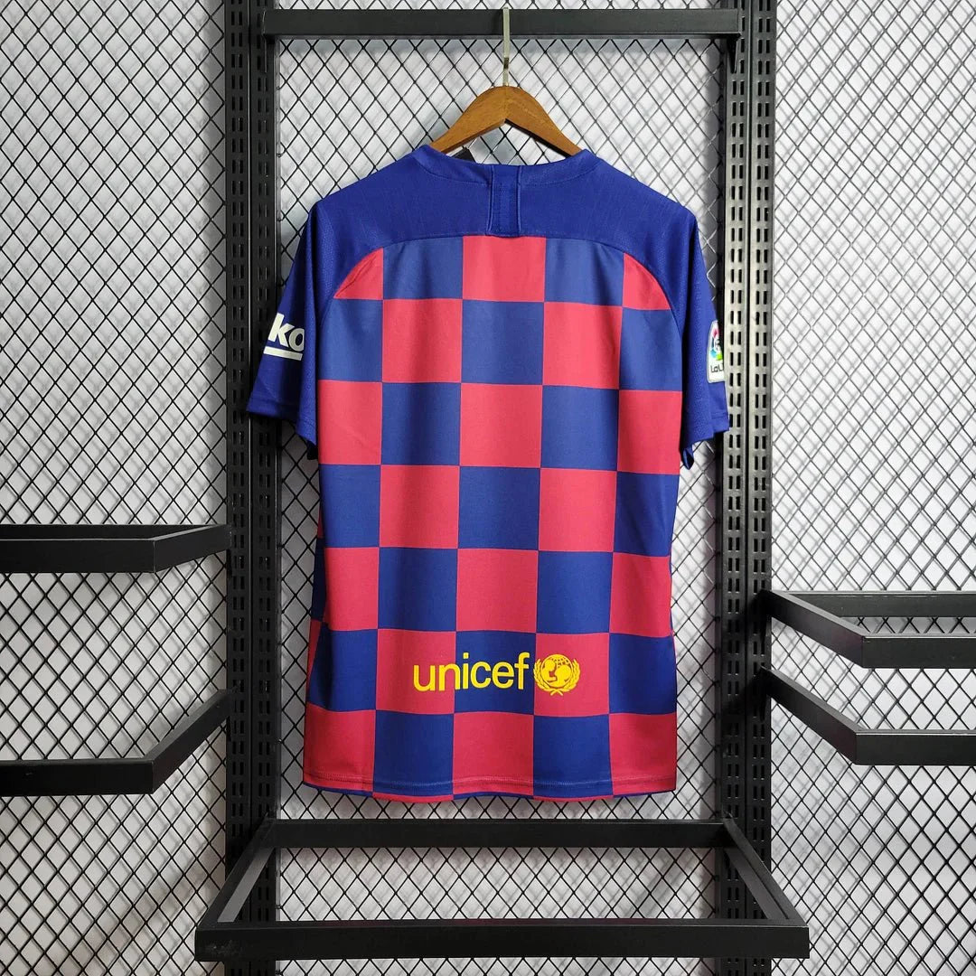 Barcelona 2019 Home Jersey