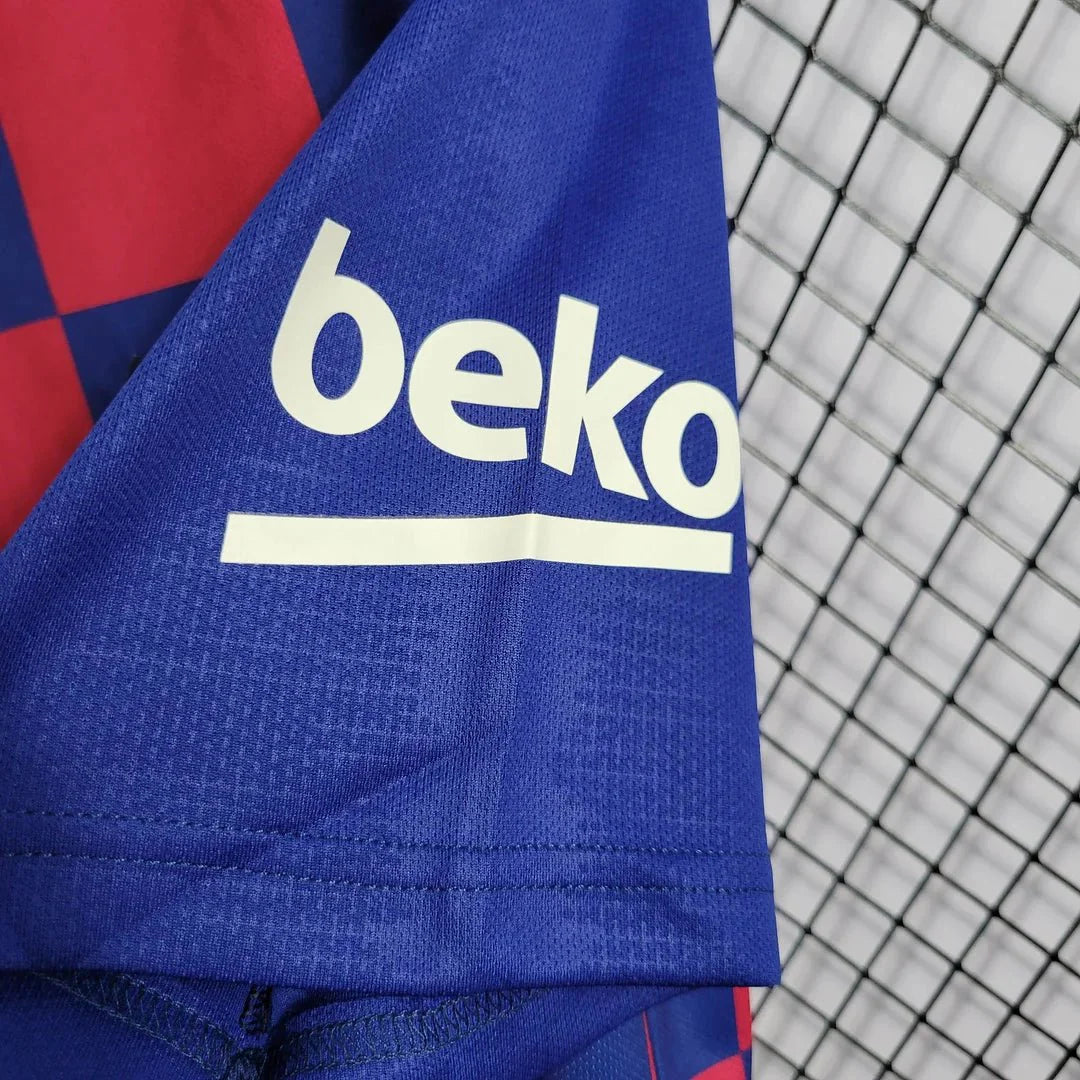 Barcelona 2019 Home Jersey