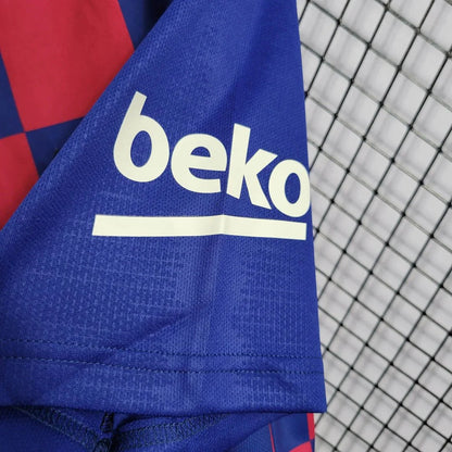 Barcelona 2019 Home Jersey