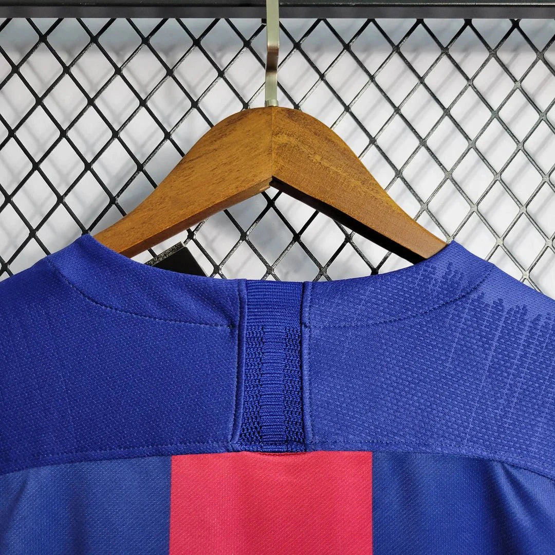 Barcelona 2019 Home Jersey