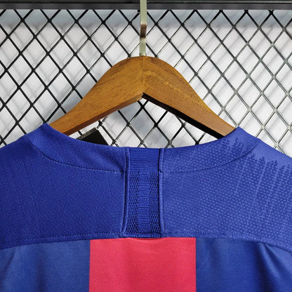Barcelona 2019 Home Jersey