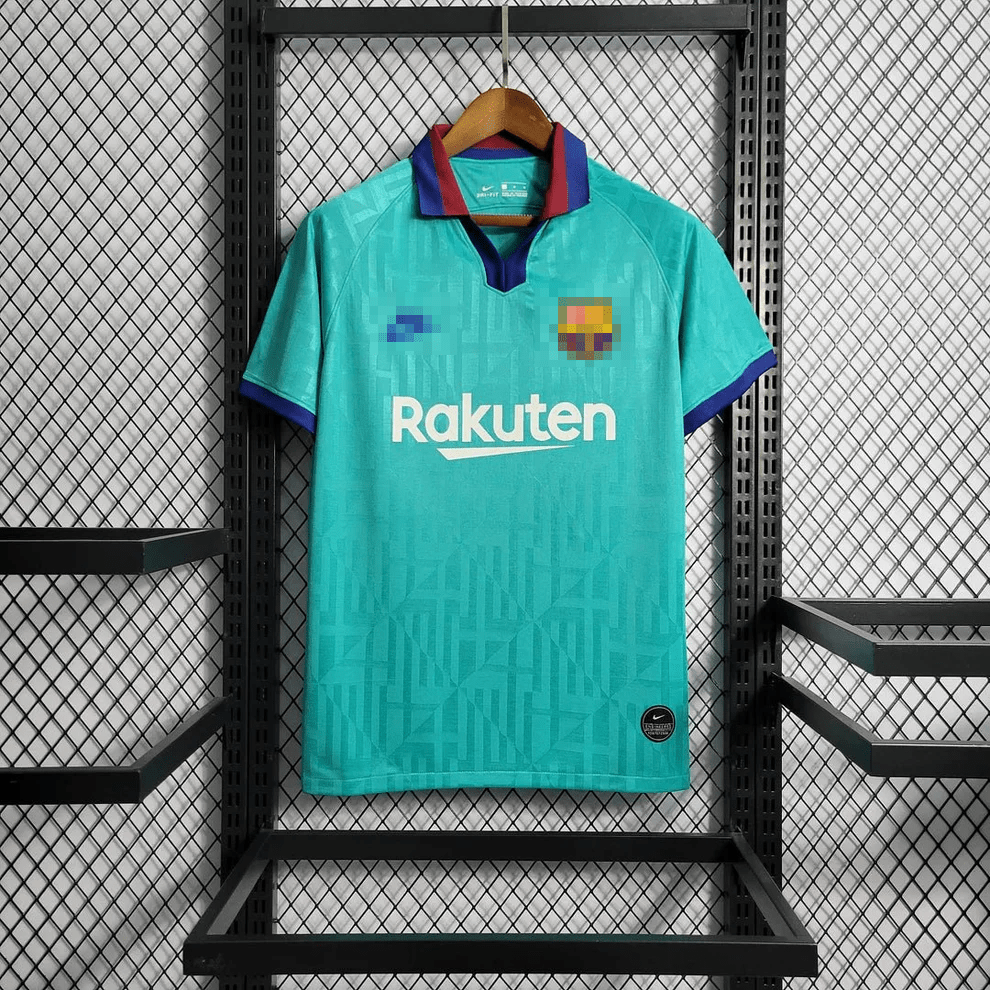 Barcelona 2019 Third Jersey