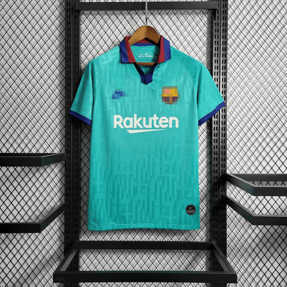 Barcelona 2019 Third Jersey