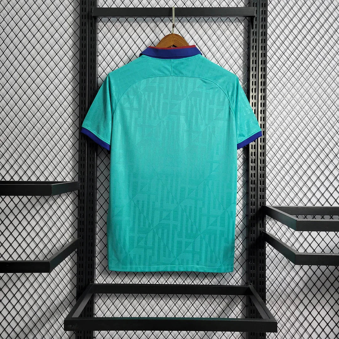 Barcelona 2019 Third Jersey