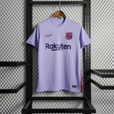 Retro Barcelona 2021 Away Jersey