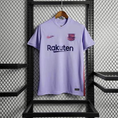 Retro Barcelona 2021 Away Jersey