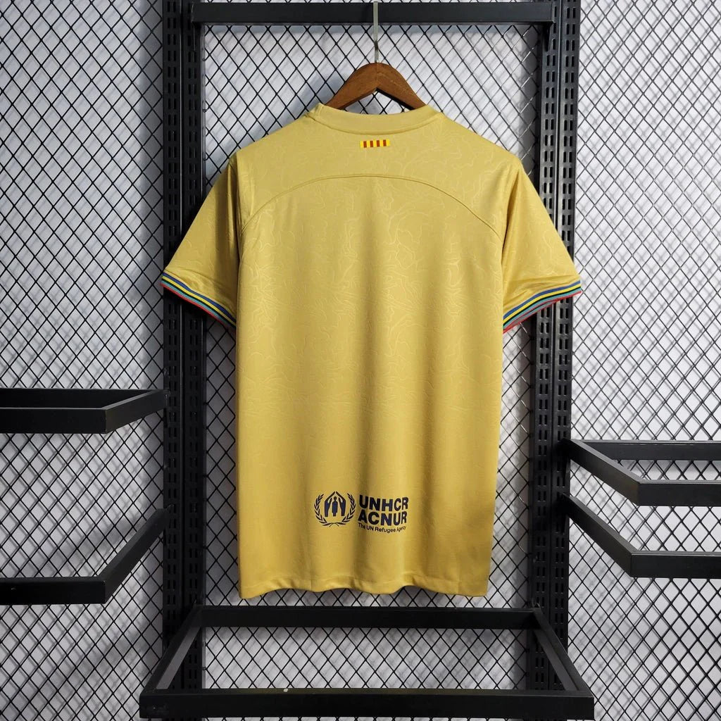 Barcelona 2022 Away Jersey