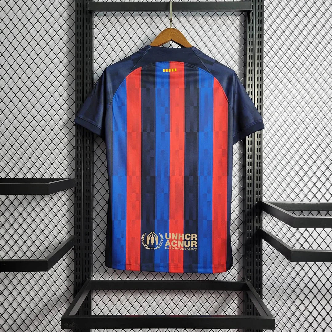 Barcelona 2022 Home Jersey
