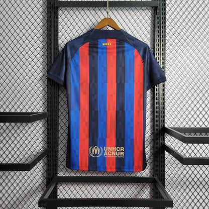 Barcelona 2022 Home Jersey