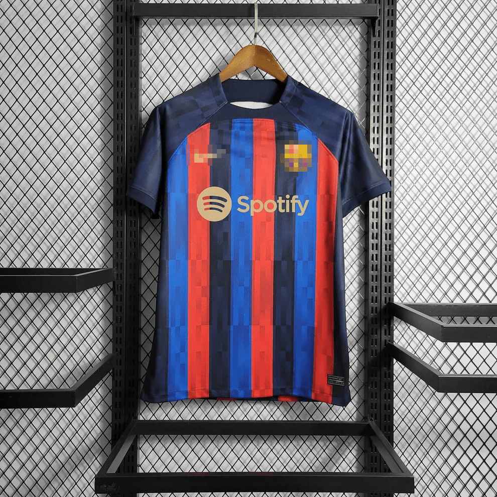 Barcelona 2022 Home Jersey