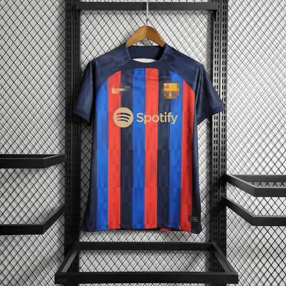 Barcelona 2022 Home Jersey
