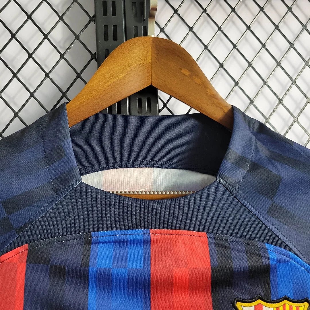 Barcelona 2022 Home Jersey