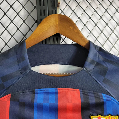 Barcelona 2022 Home Jersey